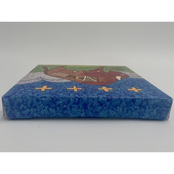 2 Glycee Prints Gerald Dawavendewa Hopi- Dancing With Dragonflies AND Mosayiu - Picture 8 of 15